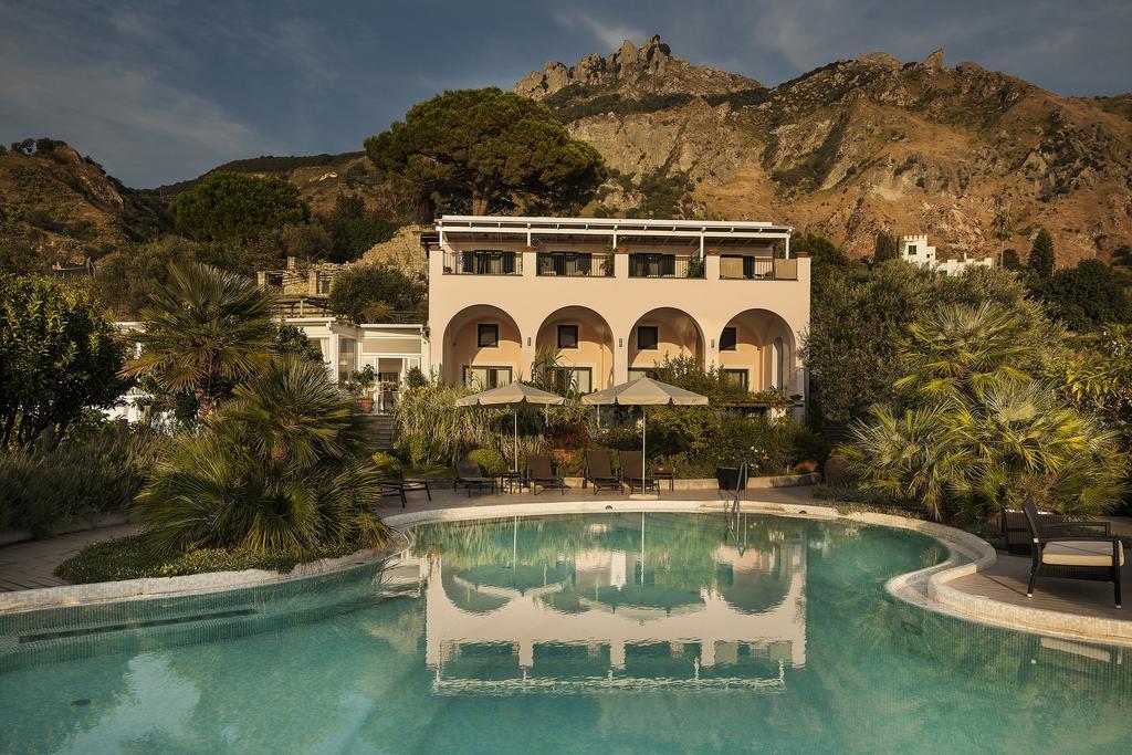 Tenuta Del Poggio Antico Forio di Ischia Zewnętrze zdjęcie