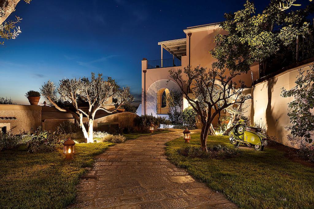 Tenuta Del Poggio Antico Forio di Ischia Zewnętrze zdjęcie