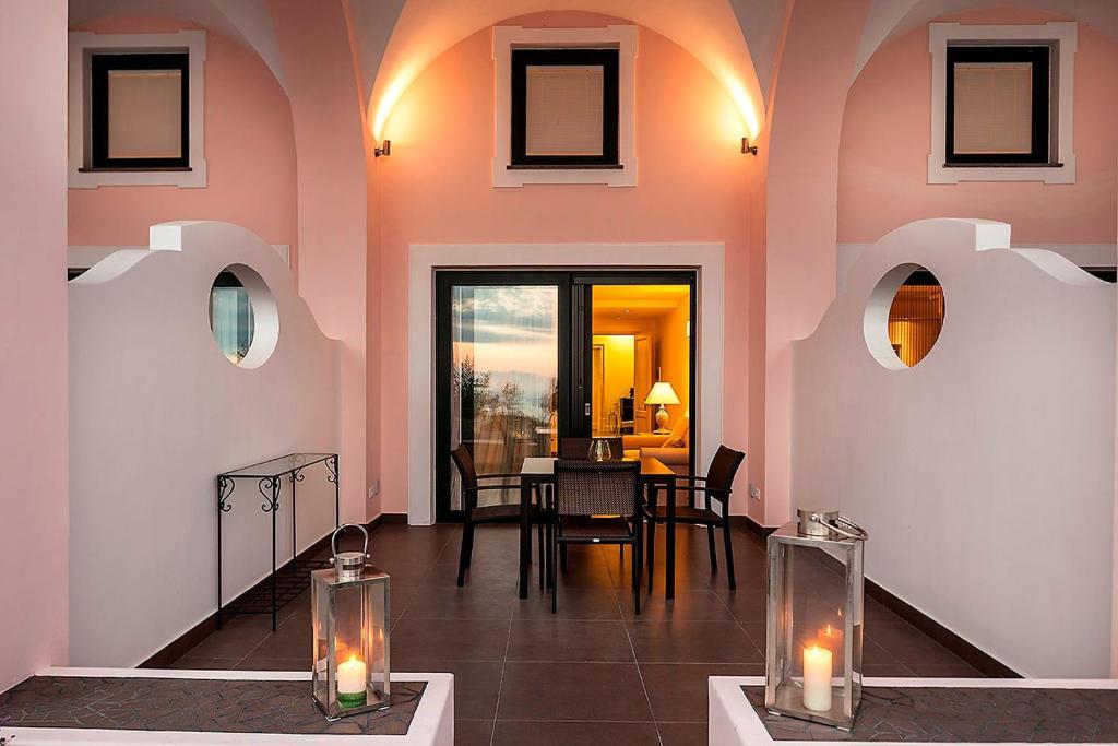 Tenuta Del Poggio Antico Forio di Ischia Pokój zdjęcie