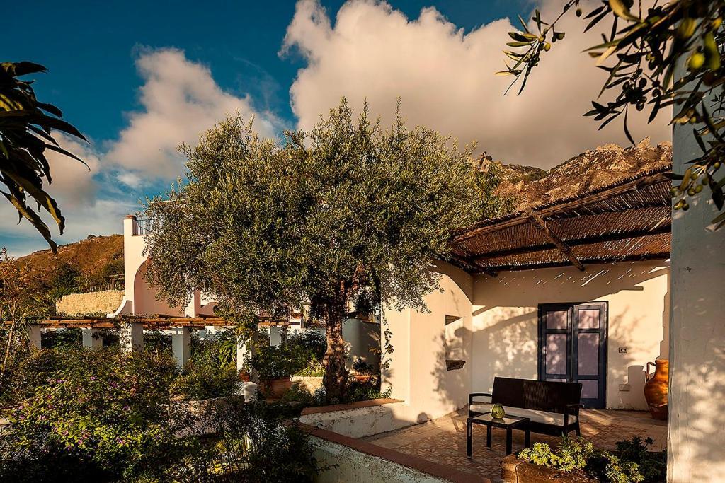 Tenuta Del Poggio Antico Forio di Ischia Pokój zdjęcie
